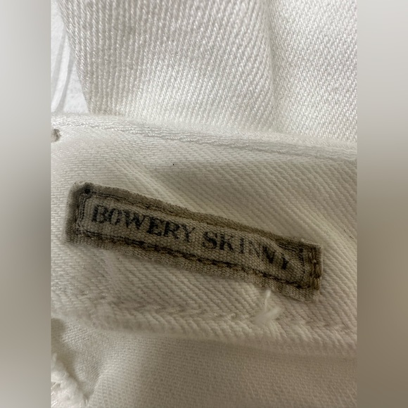 NWT:RALPH LAUREN BOWERY SKINNY JEANS 🦋 - Picture 7 of 11